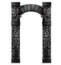Cemetery Arch Entrance Standup