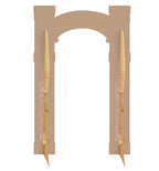 Cemetery Arch Entrance Standup