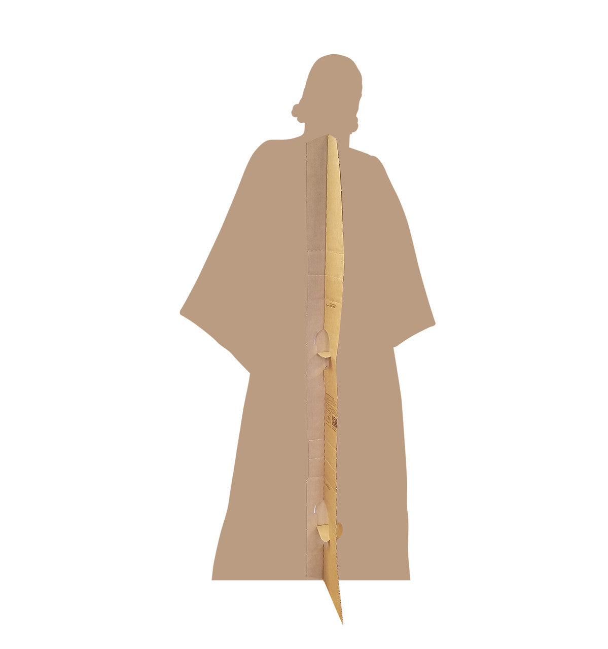 General Leia Organa Life-Size Cardboard Cutout