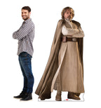 Luke Skywalker Cardboard Hero