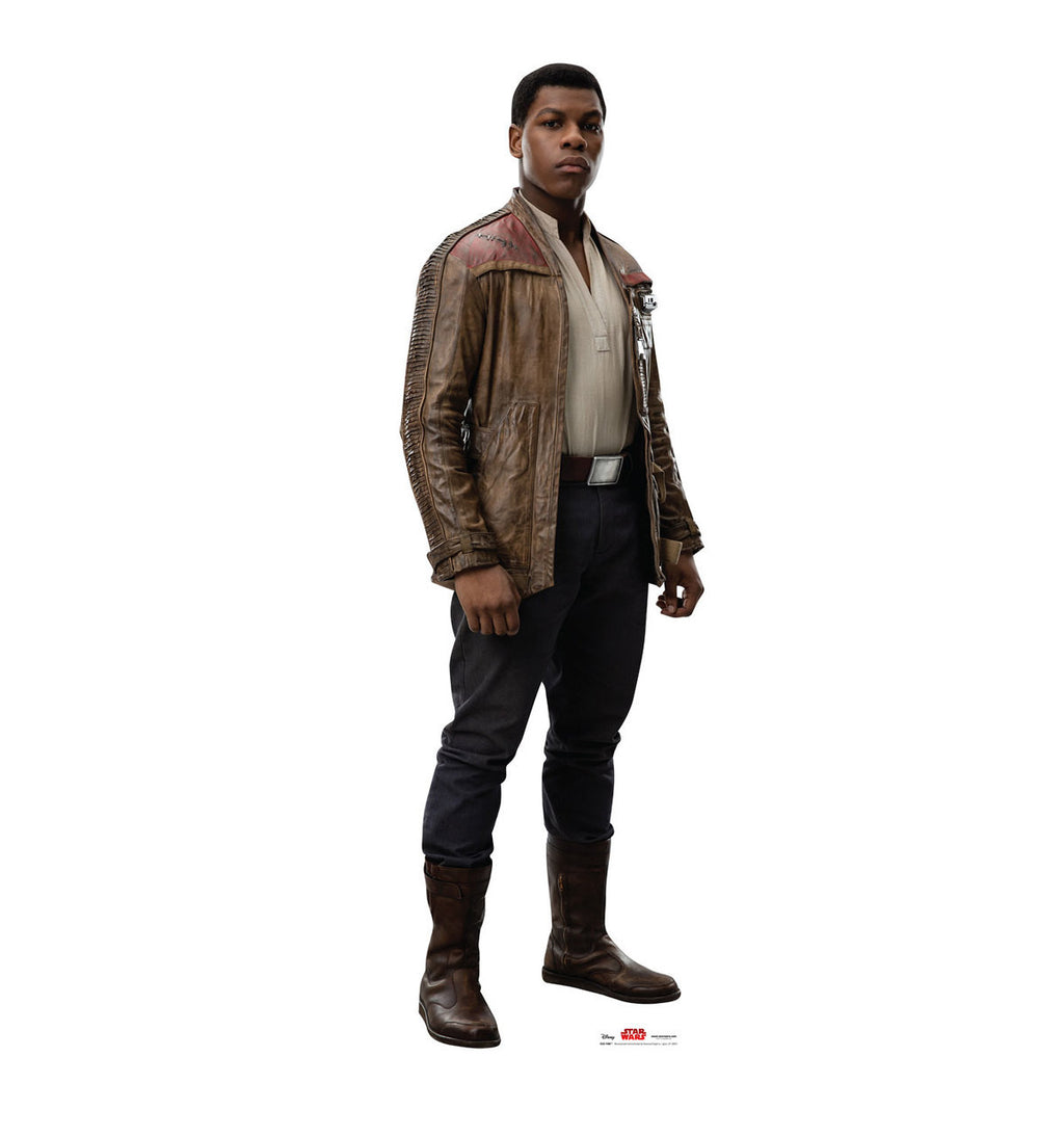 Finn from Star Wars VIII Life-Size Cutout