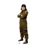 Rose Lifesize Cardboard Standup