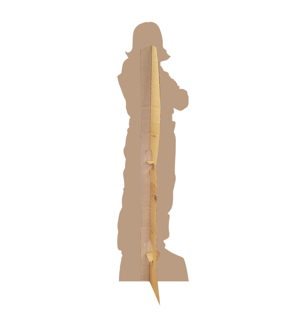 Rose Lifesize Cardboard Standup