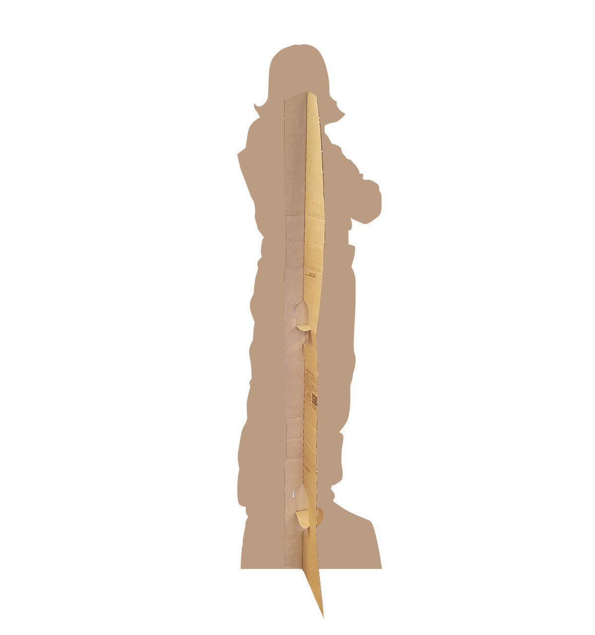 Rose Lifesize Cardboard Standup