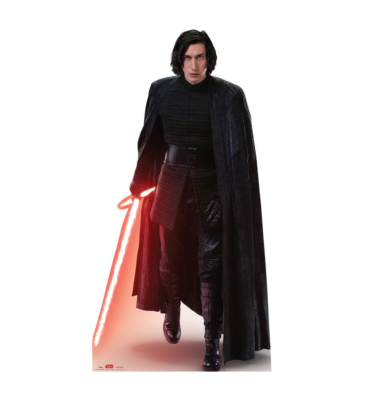 Kylo Ren Lifesize Cardboard Standee