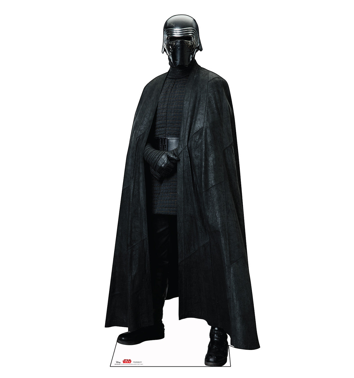Kylo Ren Life-Size Cardboard Cutout