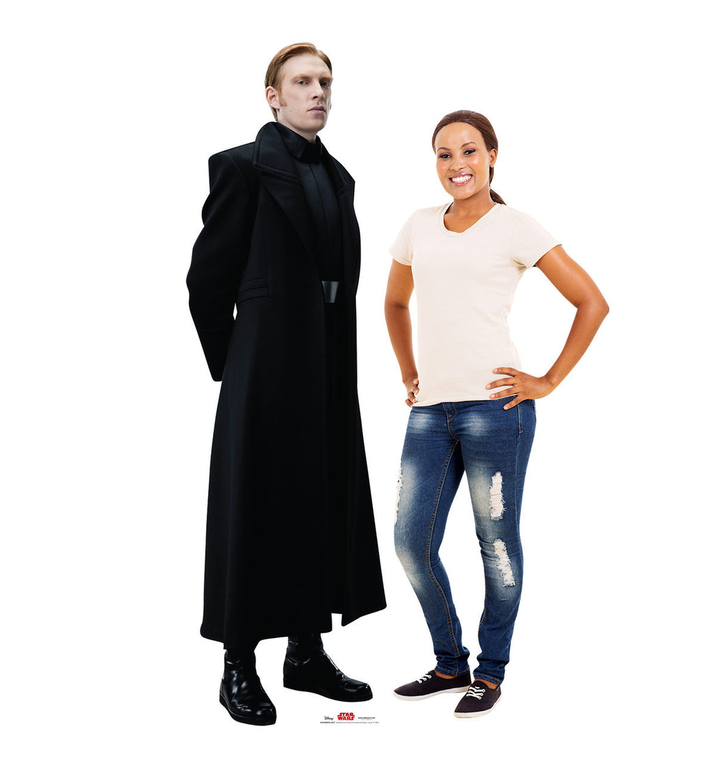 General Hux Life-size Cardboard Standee