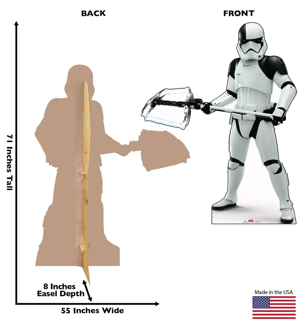 Executioner Trooper Cardboard Standee