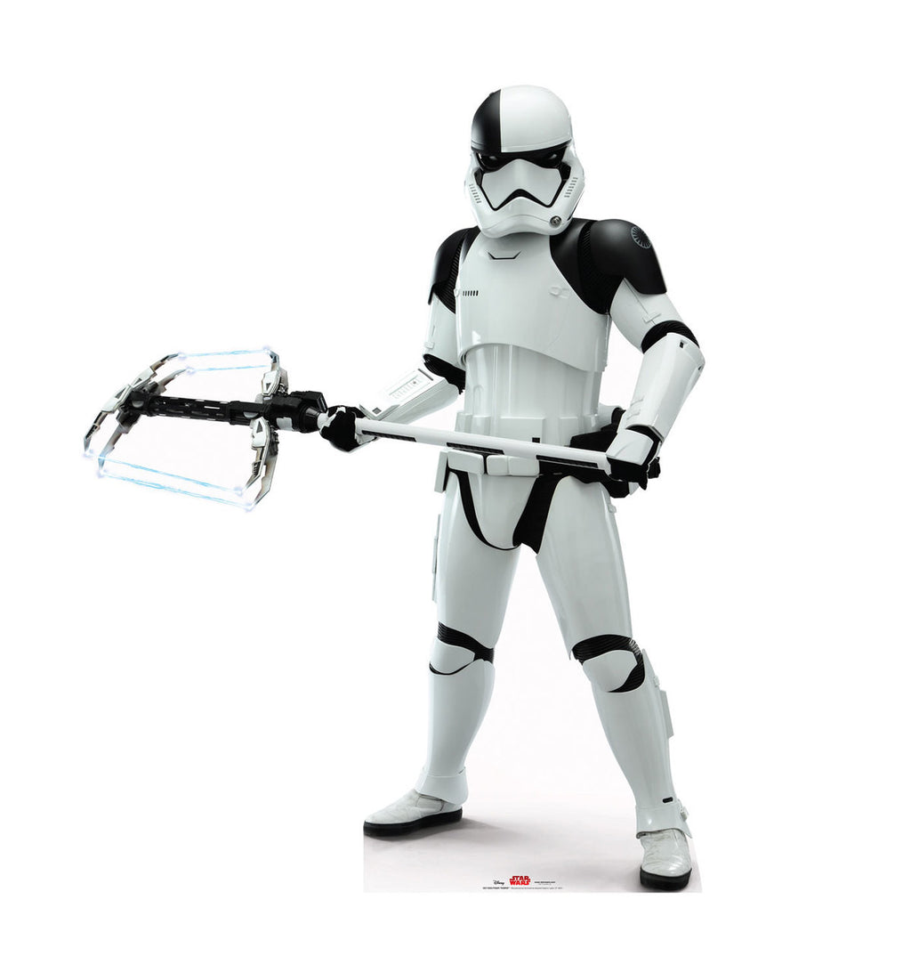 Executioner Trooper Cardboard Standee