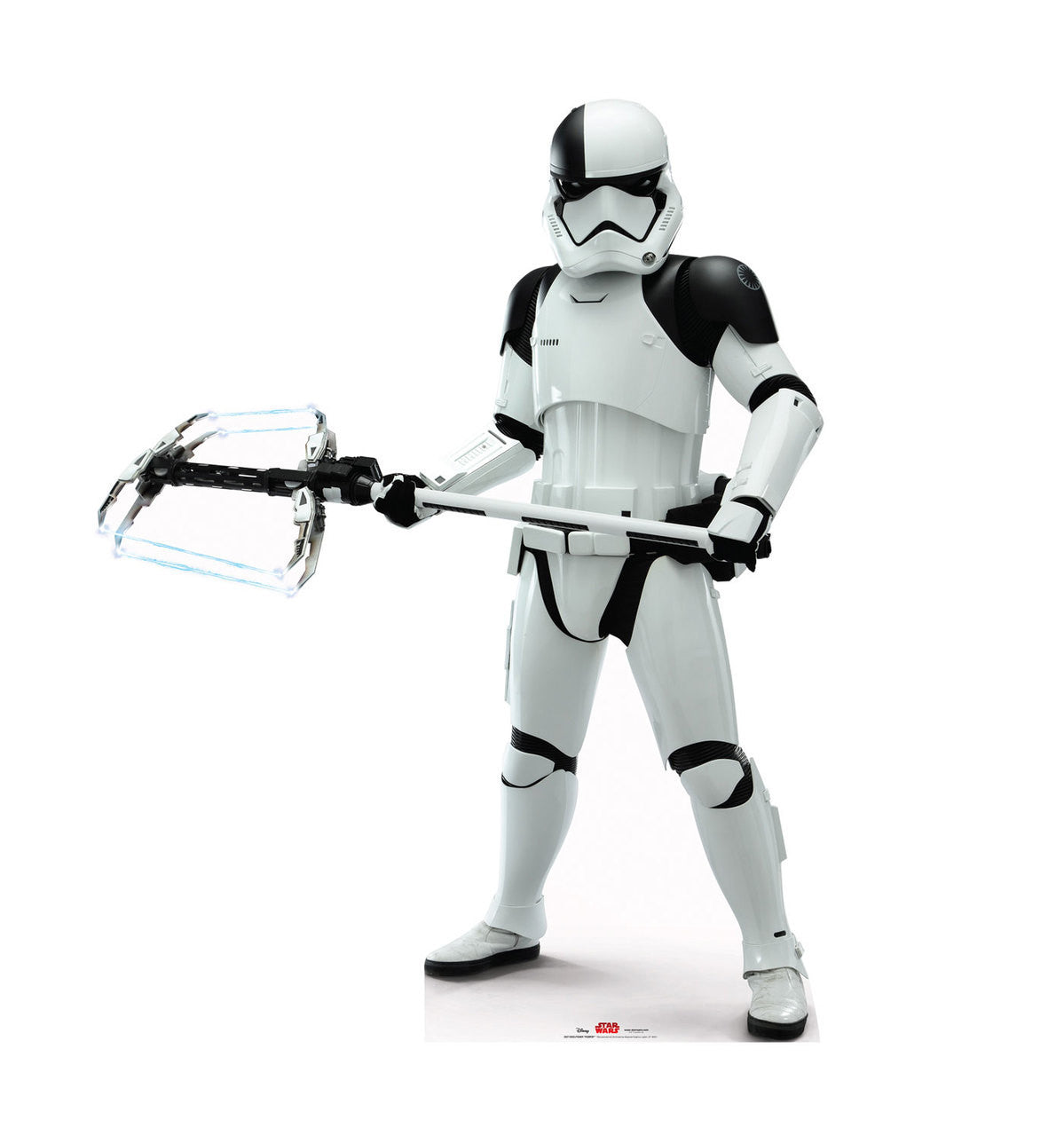 Executioner Trooper Cardboard Standee