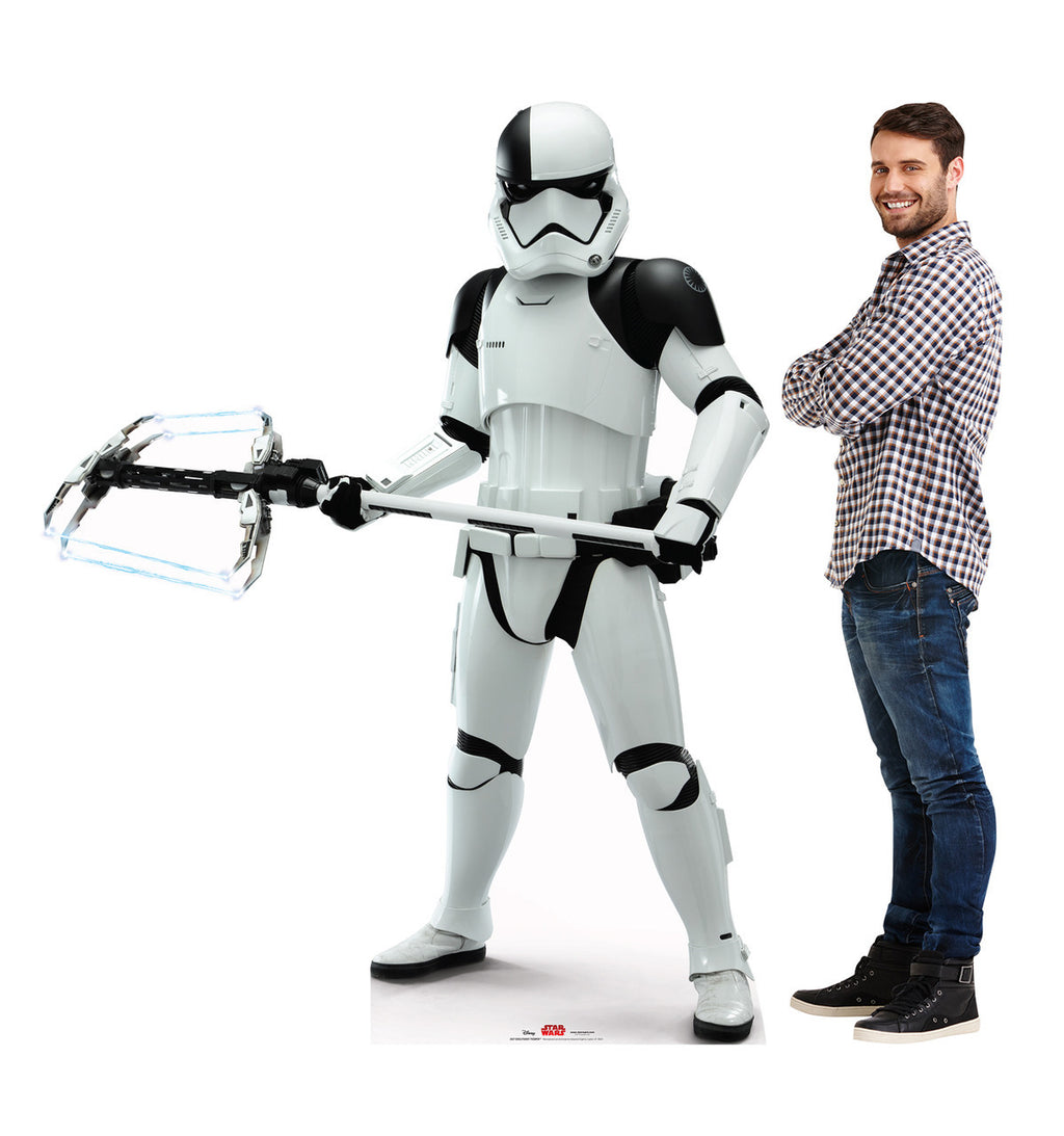 Executioner Trooper Cardboard Standee