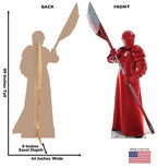 Praetorian Guard Cardboard Cutout