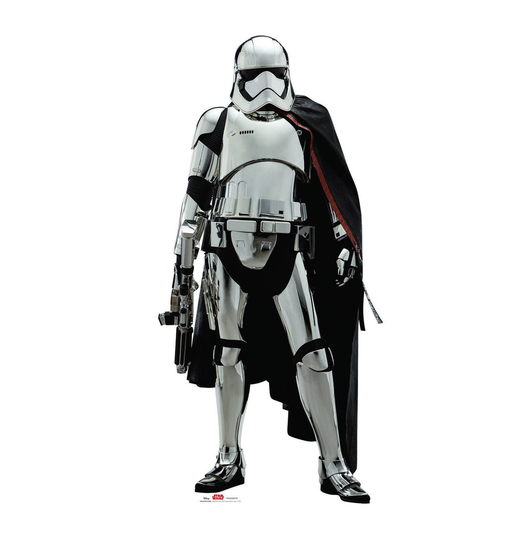Captain Phasma Lifesize Standee