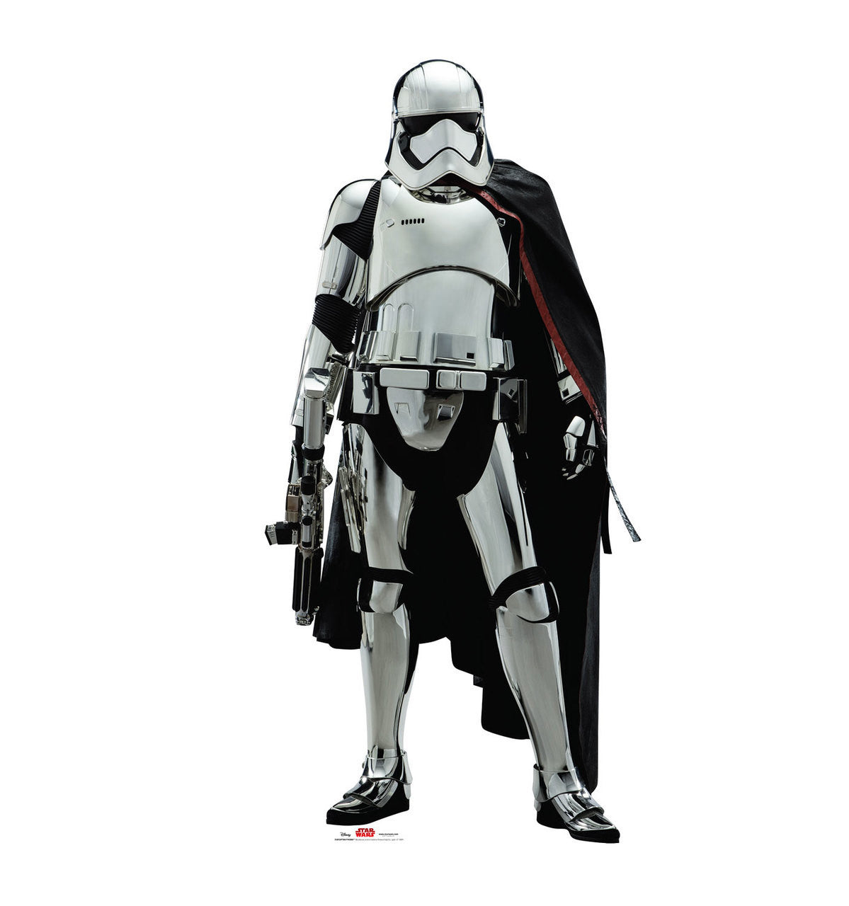 Captain Phasma Lifesize Standee