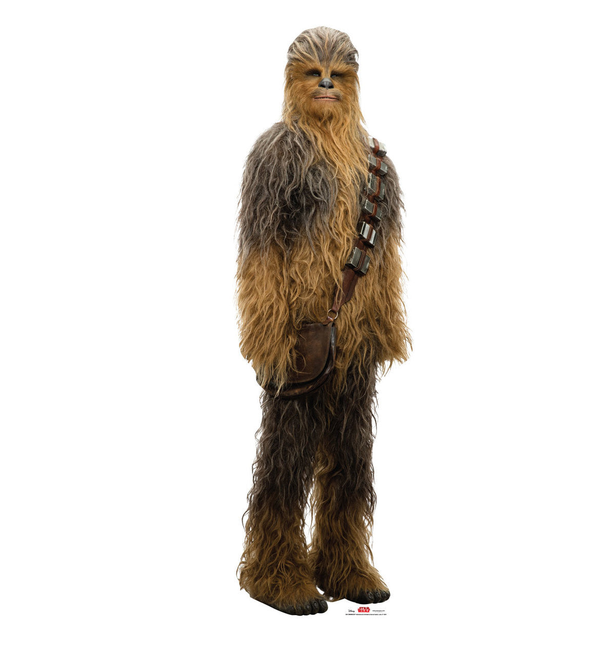 Chewbacca Life-Size Cutout for Legendary Parties