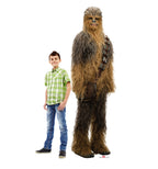 Chewbacca Life-Size Cutout for Legendary Parties