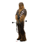 Chewbacca with Bow Life-Size Cutout