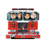Ultimate Fire Truck Cutout Surprise!