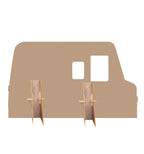 Delightful Ice Cream Truck Standee