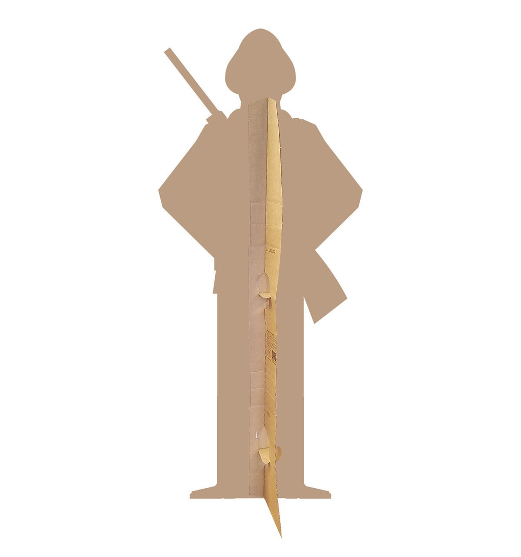 Safari Adventurer Life-Size Standee