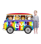 Groovy Hippie Bus Standup