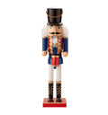 Jolly Nutcracker Drummer Cutout