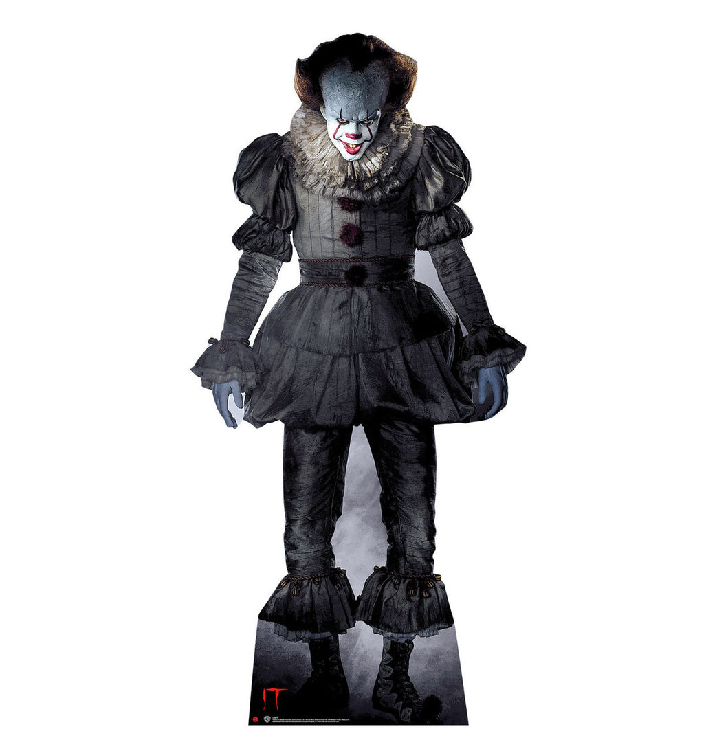 Pennywise Life-Size Standee - IT 2017