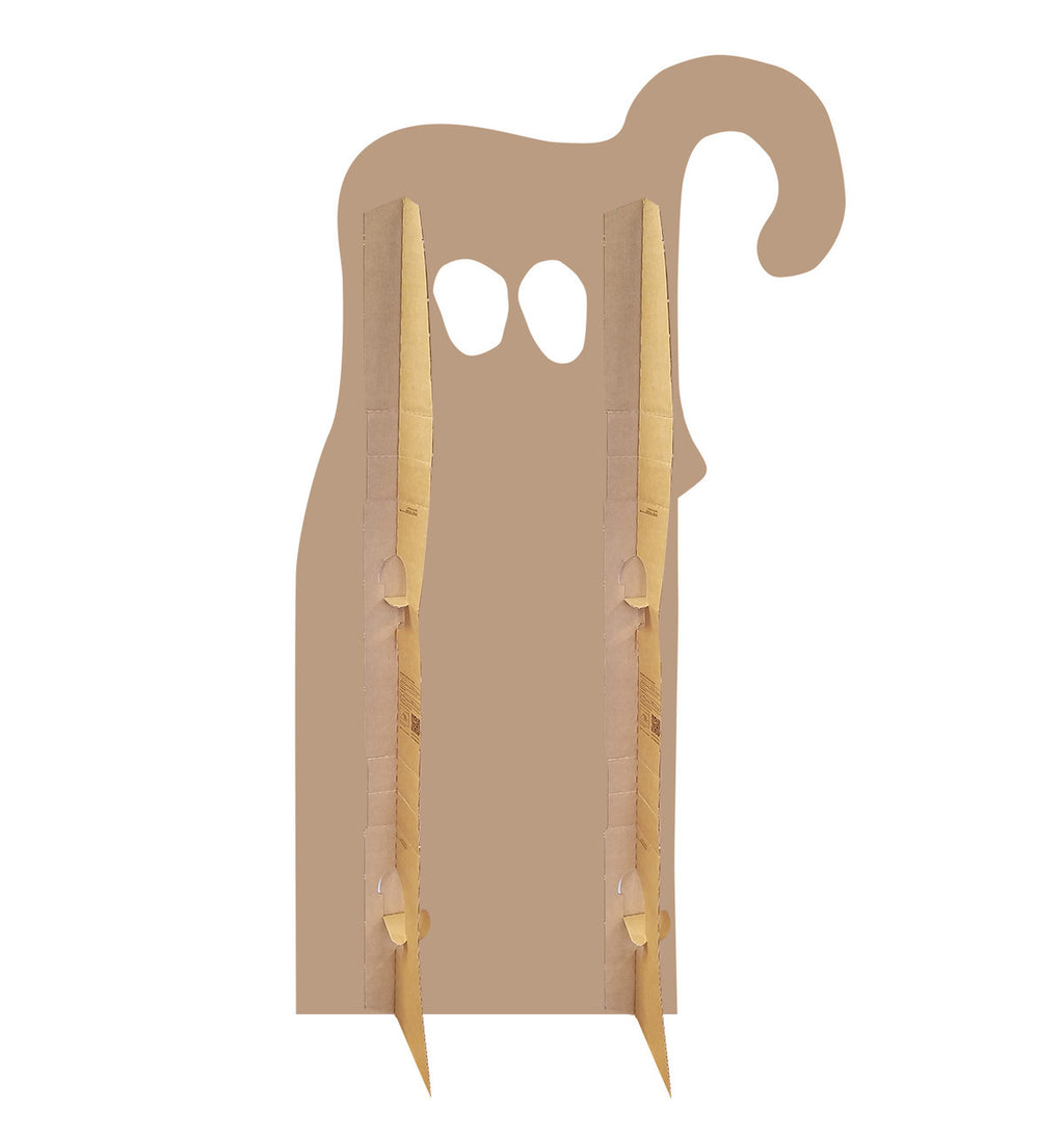 Candy Cane Cutout for Holiday Cheer