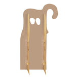 Candy Cane Cutout for Holiday Cheer