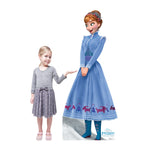 Frozen Fun with Anna Life-size Cutout