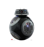 BB-9E Life-Size Cutout - Star Wars Fan Favorite!