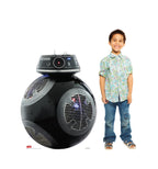 BB-9E Life-Size Cutout - Star Wars Fan Favorite!