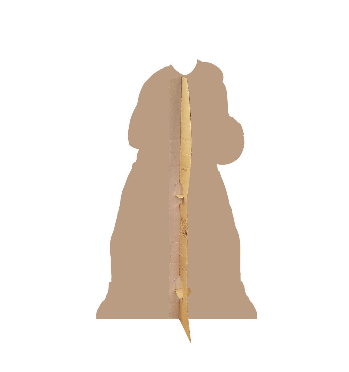 All-Star Basketball Player Cutout