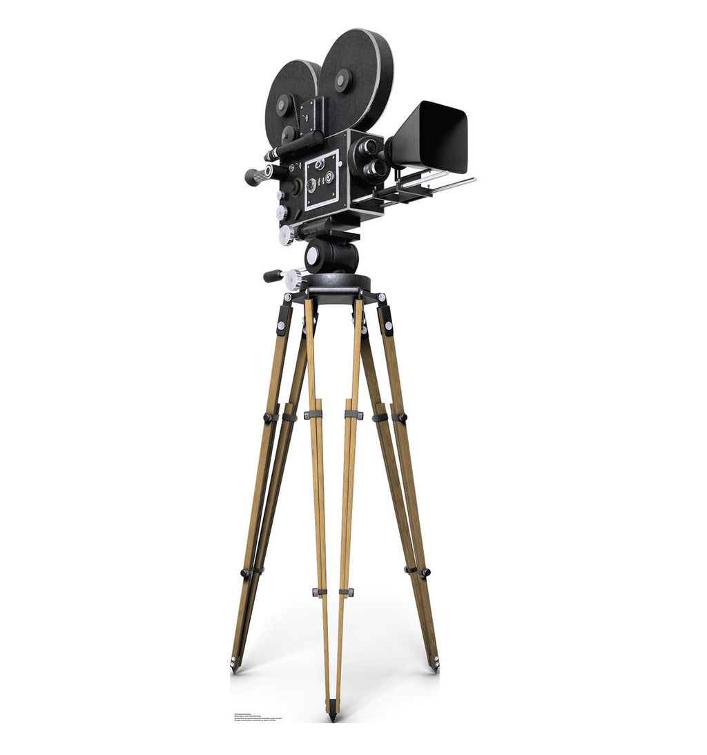 Hollywood Camera Standup