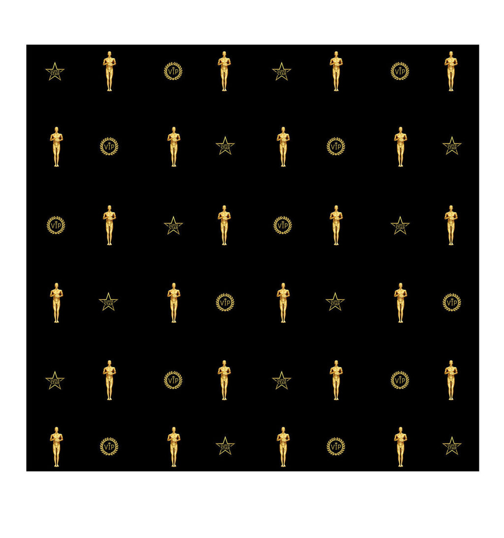 Red Carpet Step and Repeat Backdrop DW Standup
