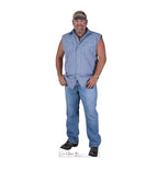 Larry the Cable Guy Cutout