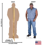 Larry the Cable Guy Cutout