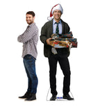 Festive Clark Griswold Standup Buddy