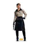 Star Wars Themed Lifesize Cutout of Ql'Ra
