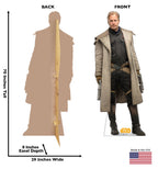 Beckett Cardboard Cutout from Star Wars