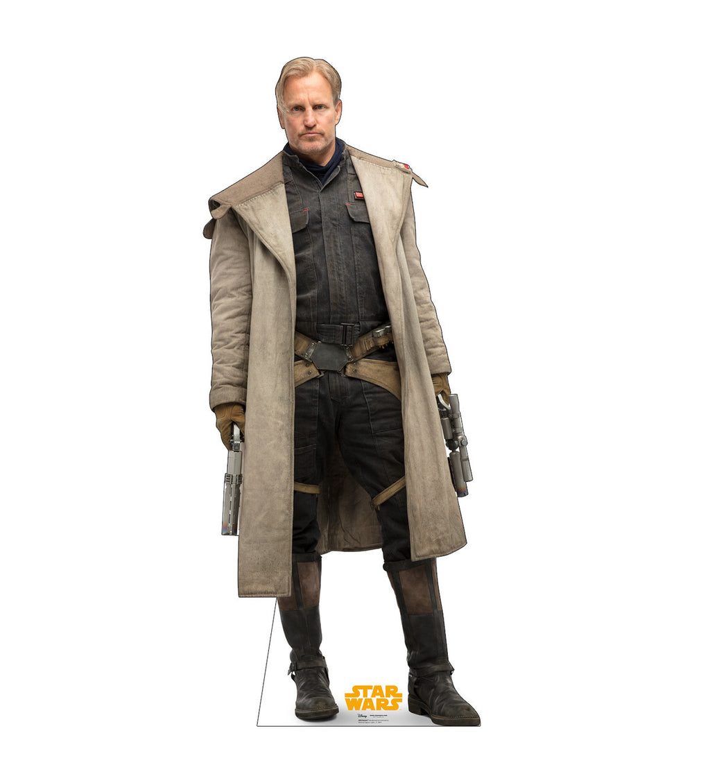Beckett Cardboard Cutout from Star Wars