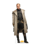 Beckett Cardboard Cutout from Star Wars