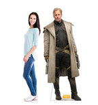 Beckett Cardboard Cutout from Star Wars
