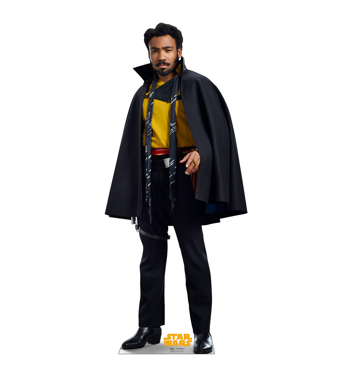 Lando Calrissian Life-Size Standee