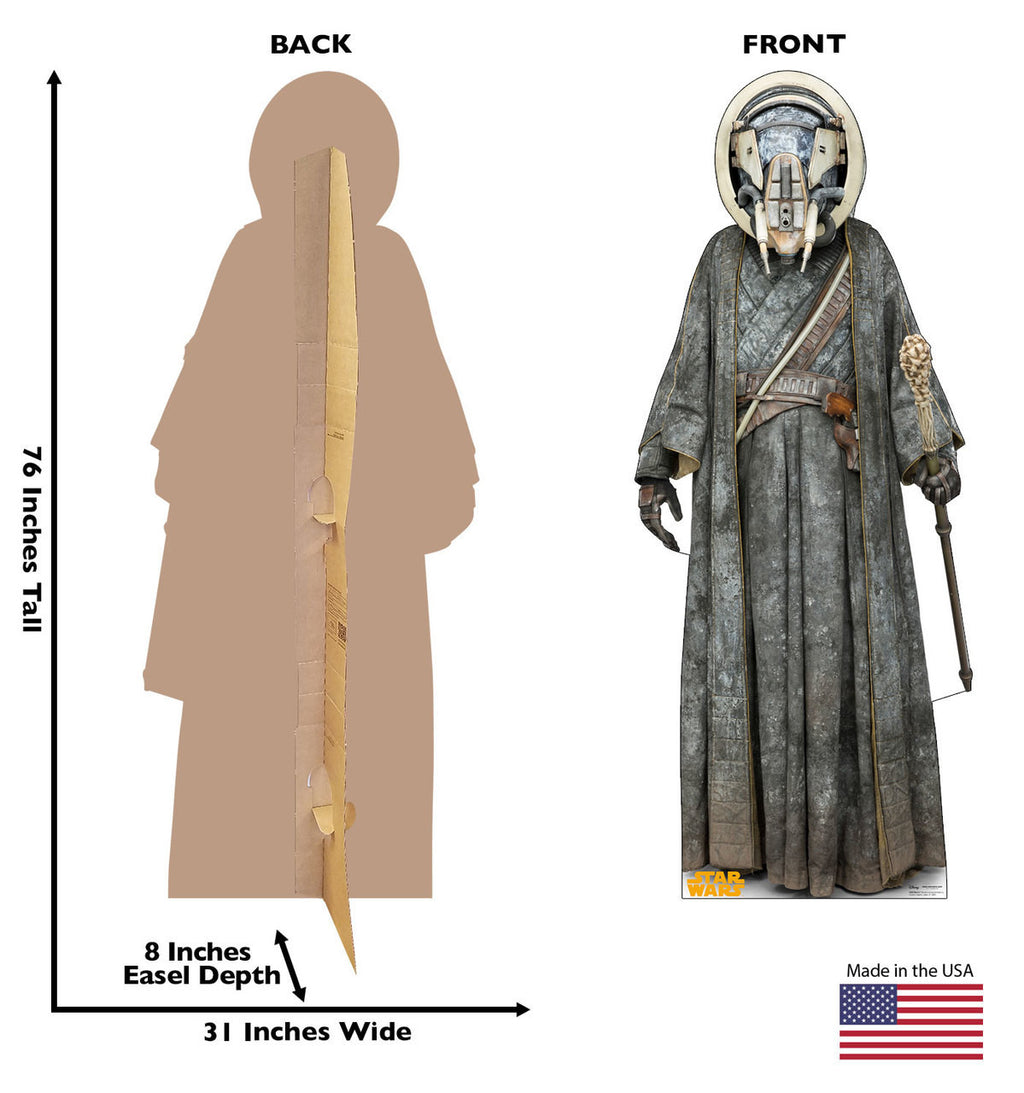 Moloch Life-Size Cardboard Cutout
