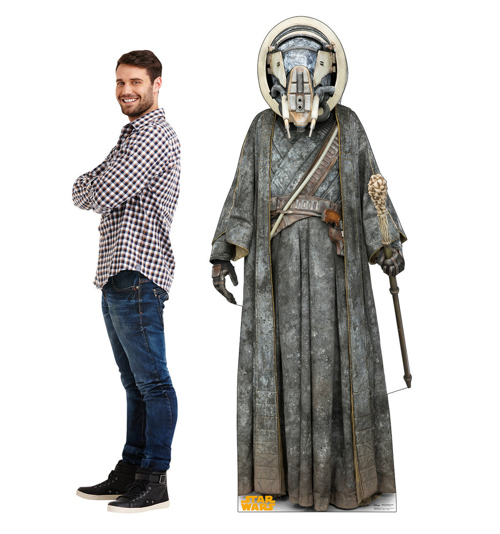 Moloch Life-Size Cardboard Cutout