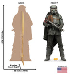 Mudtrooper Life-Size Cutout