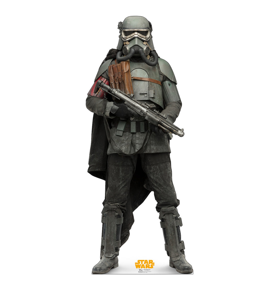 Mudtrooper Life-Size Cutout