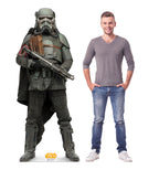 Mudtrooper Life-Size Cutout