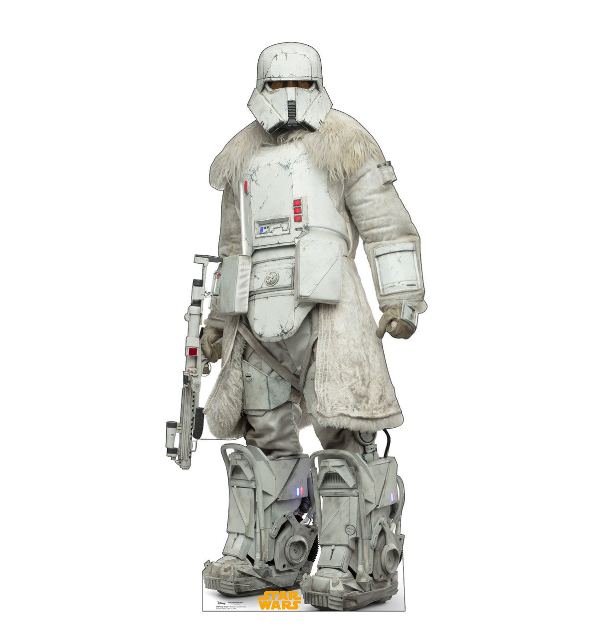 Star Wars Range Trooper Lifesize Cutout